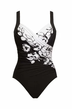 Vrouwen Miraclesuit Een Stuk|Sub Rosa Sanibel Badpak Uit Een Stuk