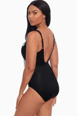 Vrouwen Miraclesuit Een Stuk|Sub Rosa Sanibel Badpak Uit Een Stuk
