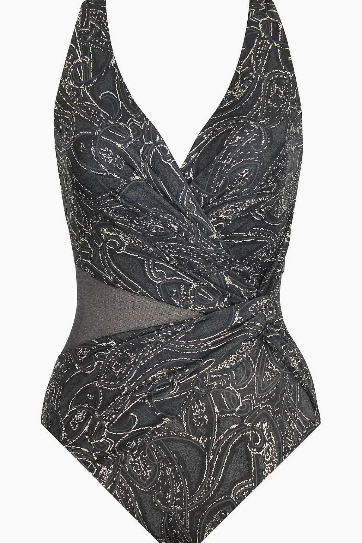 Vrouwen Miraclesuit Een Stuk|Sultana Circe Badpak Uit Een Stuk