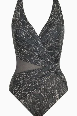 Vrouwen Miraclesuit Een Stuk|Sultana Circe Badpak Uit Een Stuk
