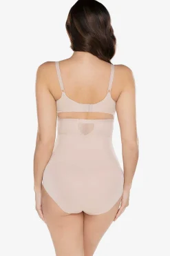 Vrouwen Miraclesuit Buikcontrole|Surround Support®-Vormgevende Slip Met Hoge Taille
