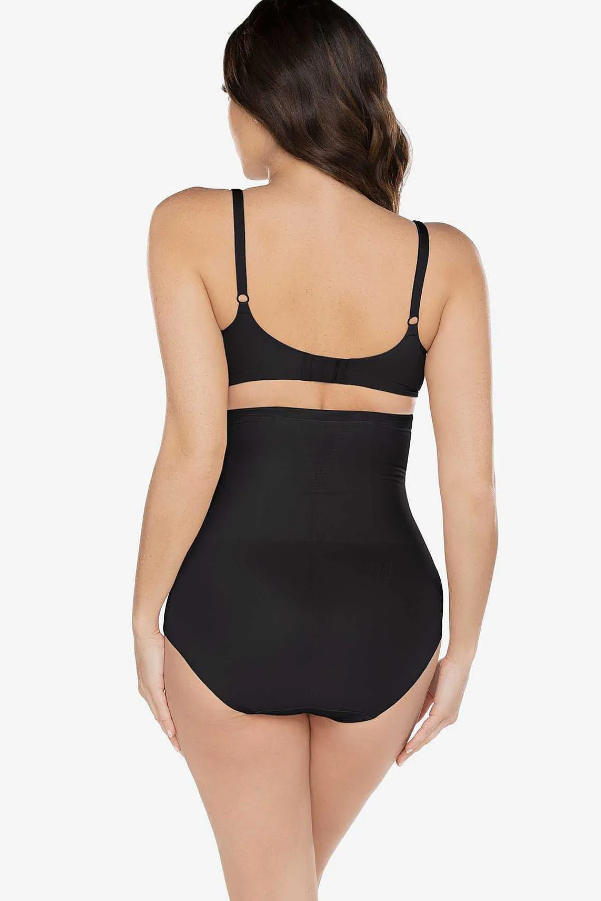Vrouwen Miraclesuit Buikcontrole|Taille Kort