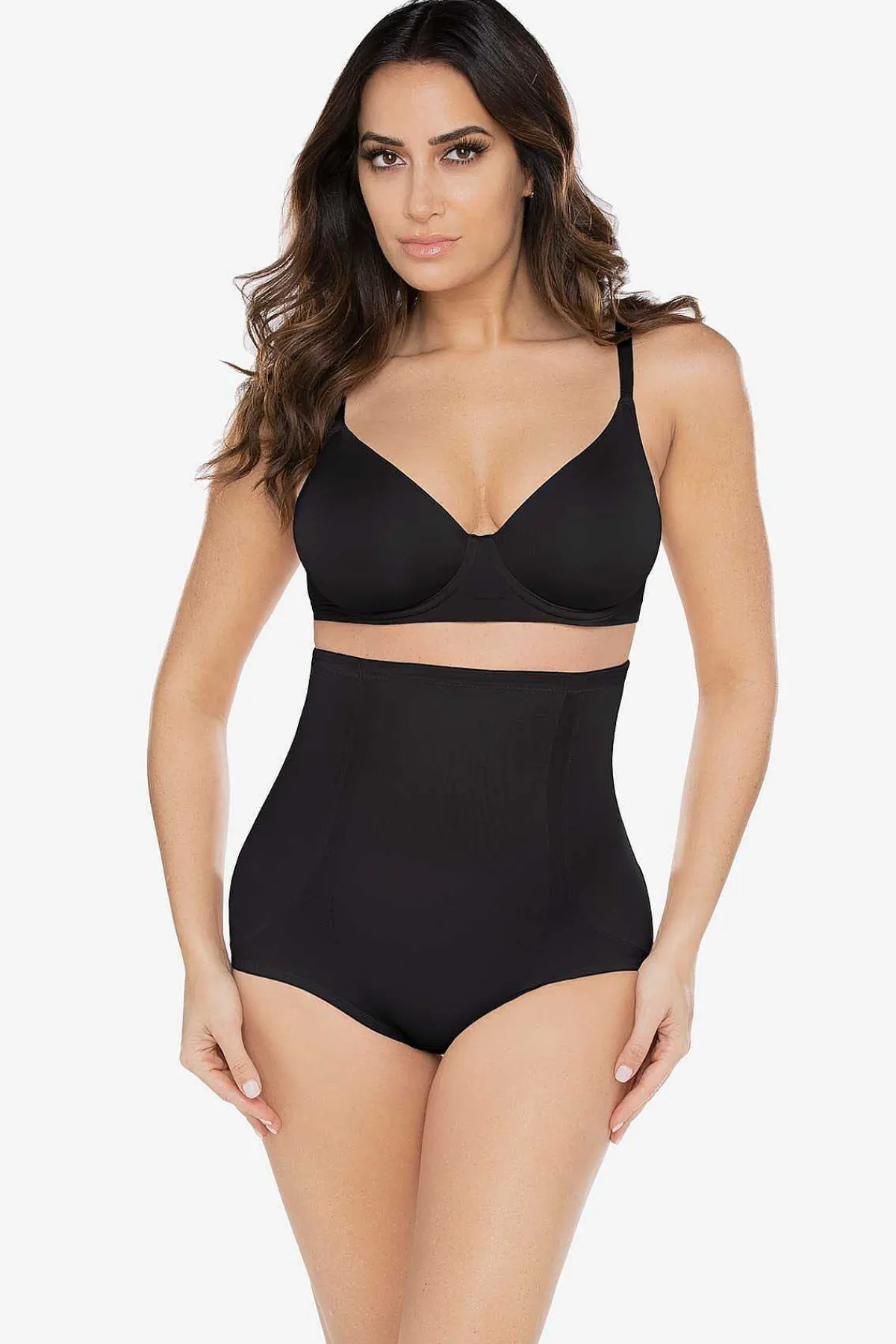 Vrouwen Miraclesuit Buikcontrole|Taille Kort