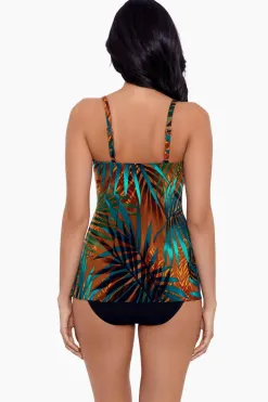 Vrouwen Miraclesuit Tankini-Topjes|Tamara Tigre Marina Tankinitop