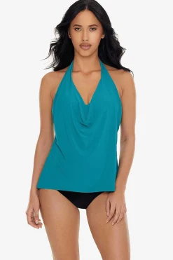 Vrouwen Miraclesuit Tankini-Topjes|Tankinitop Van Sophie