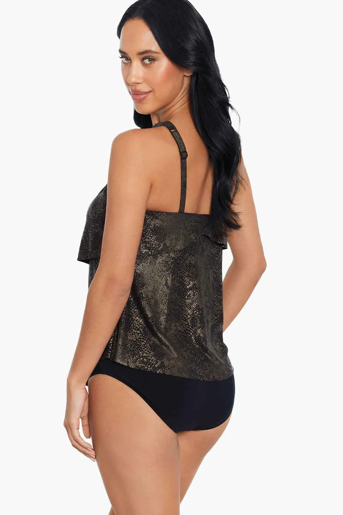 Vrouwen Miraclesuit Tankini-Topjes|Tankinitop Van Xantu Carolina