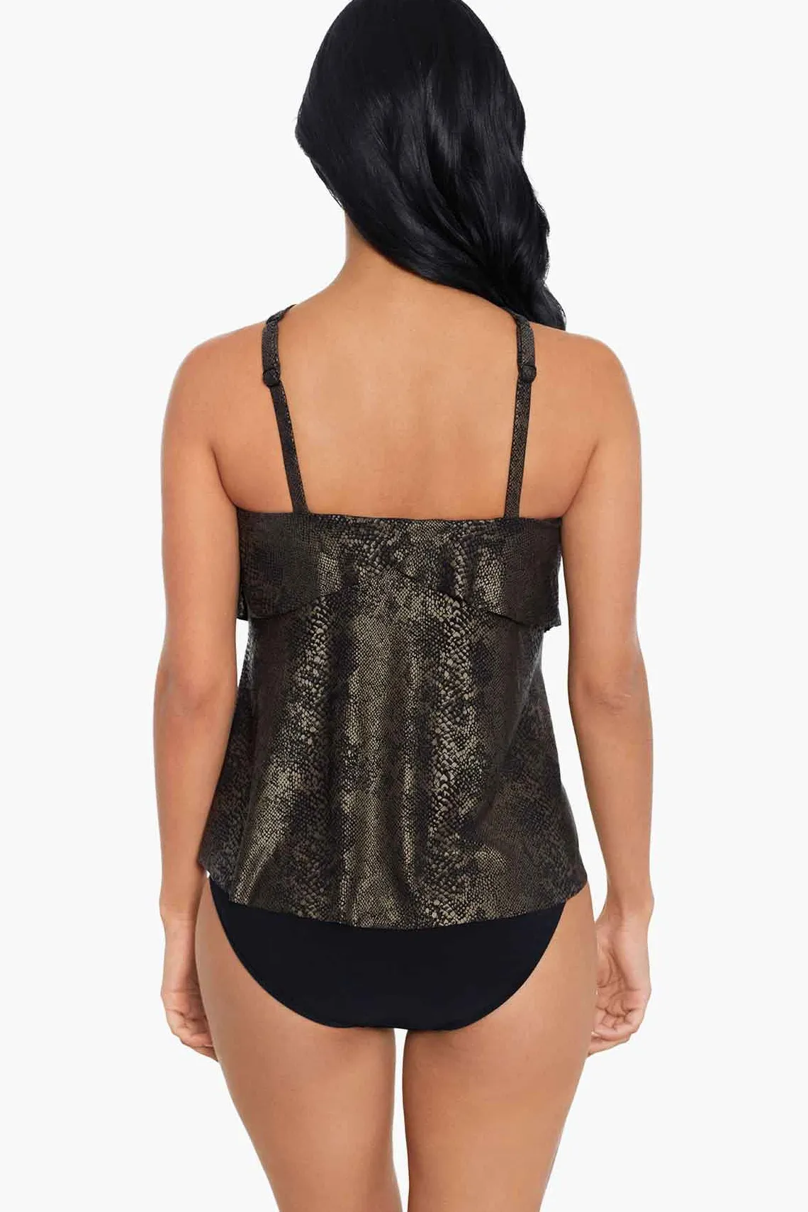 Vrouwen Miraclesuit Tankini-Topjes|Tankinitop Van Xantu Carolina