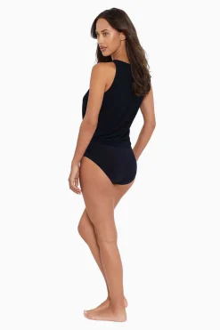Vrouwen Miraclesuit Cover-Ups|Tanktop Zwembedekkend