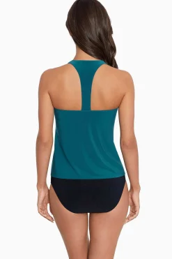 Vrouwen Miraclesuit Tankini-Topjes|Taylor Tankinitop