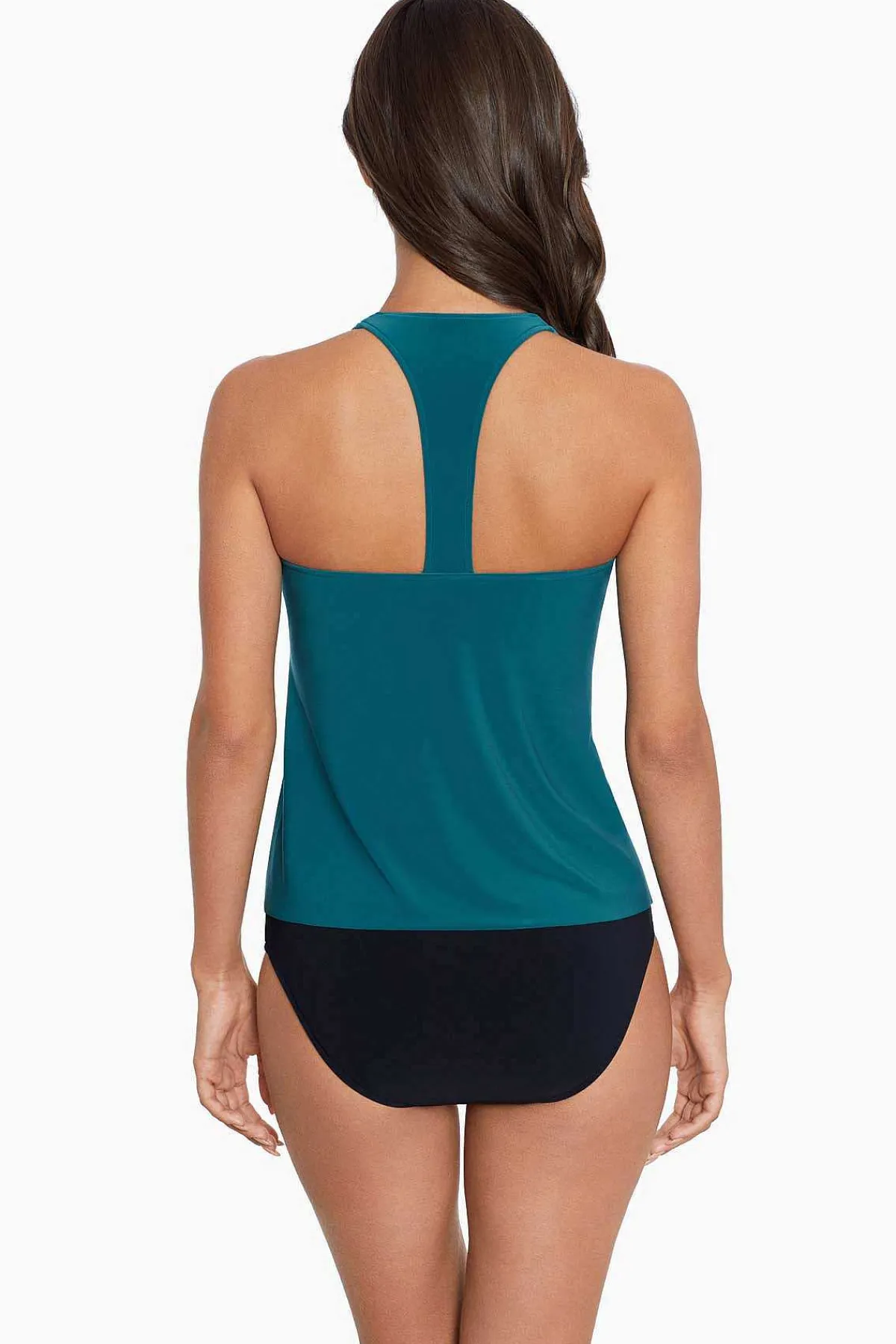 Vrouwen Miraclesuit Tankini-Topjes|Taylor Tankinitop