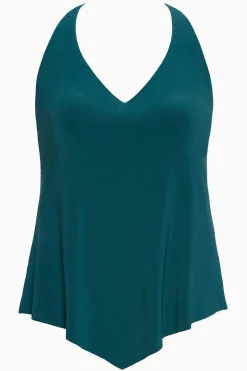 Vrouwen Miraclesuit Tankini-Topjes|Taylor Tankinitop