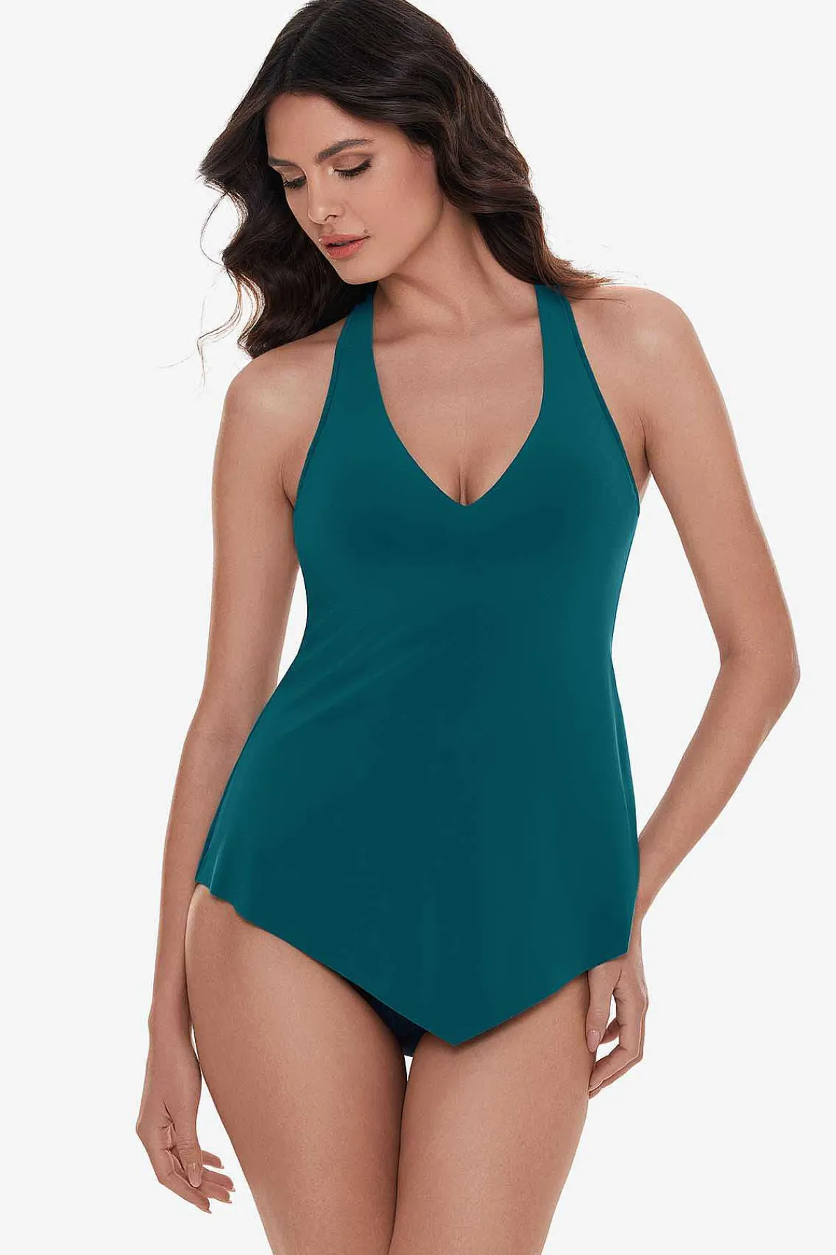 Vrouwen Miraclesuit Tankini-Topjes|Taylor Tankinitop