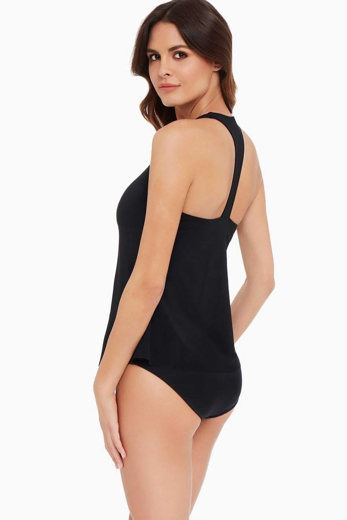 Vrouwen Miraclesuit Tankini-Topjes|Taylor Tankinitop