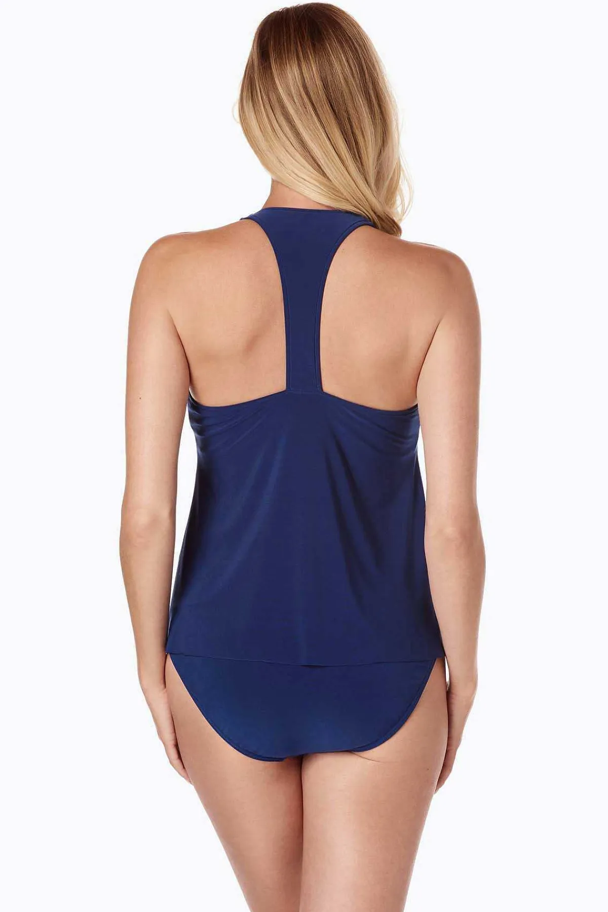 Vrouwen Miraclesuit Tankini-Topjes|Taylor Tankinitop