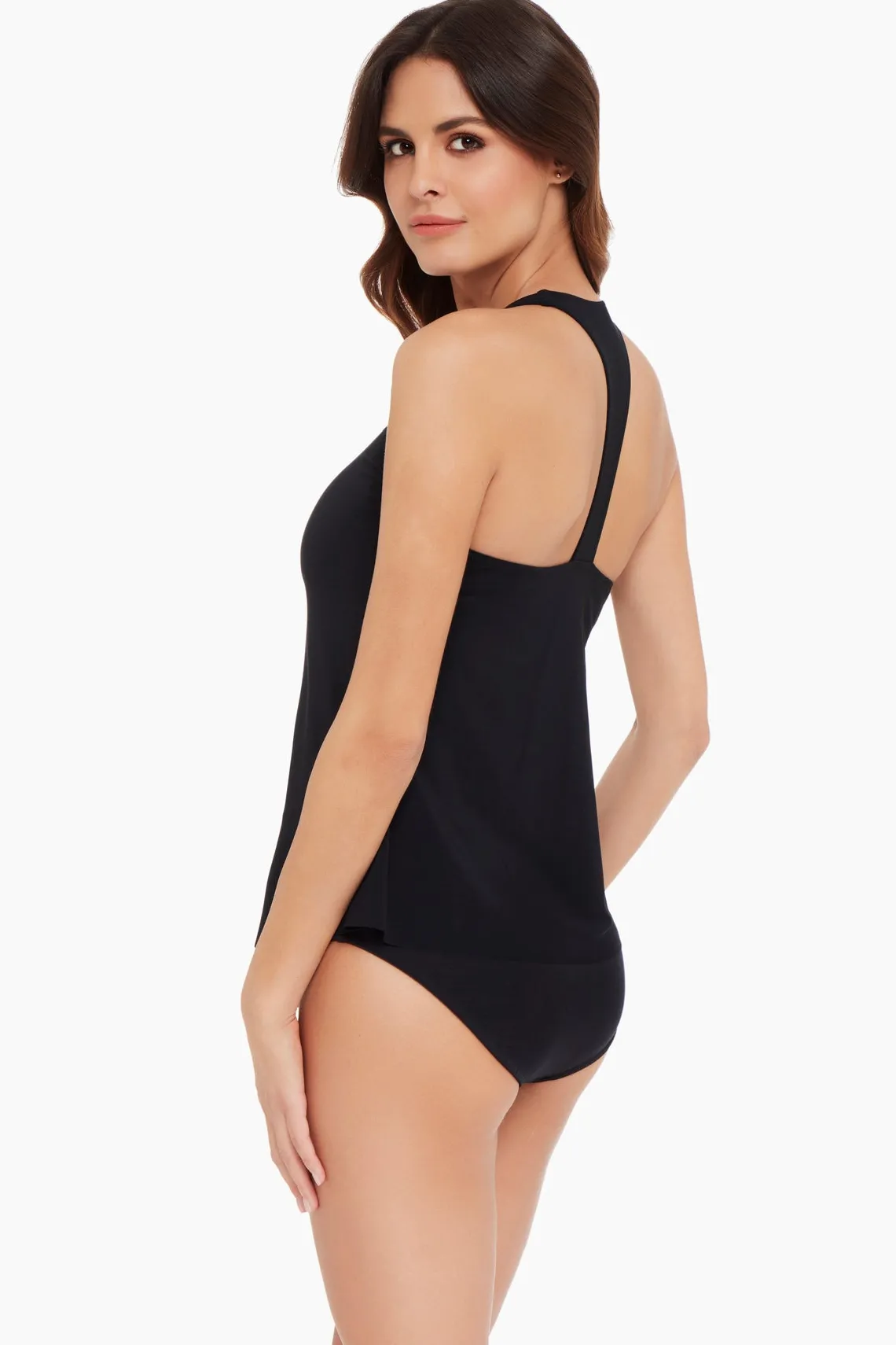 Vrouwen Miraclesuit Tankini-Topjes|Taylor Tankinitop Dd-Cup