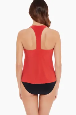 Vrouwen Miraclesuit Tankini-Topjes|Taylor Tankinitop Dd-Cup