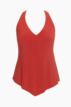 Vrouwen Miraclesuit Tankini-Topjes|Taylor Tankinitop Dd-Cup
