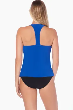 Vrouwen Miraclesuit Tankini-Topjes|Taylor Tankinitop Dd-Cup