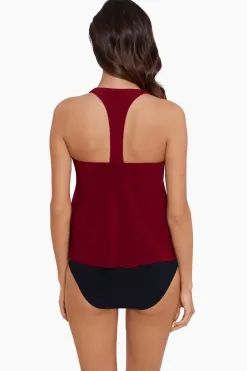 Vrouwen Miraclesuit Tankini-Topjes|Taylor Tankinitop Dd-Cup
