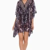 Vrouwen Miraclesuit Cover-Ups|Tempest Kaftan Zwembedekking