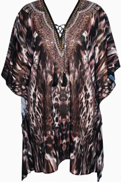 Vrouwen Miraclesuit Cover-Ups|Tempest Kaftan Zwembedekking