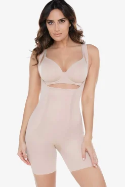 Vrouwen Miraclesuit Taillevormer|Torsette Dij Slimmer