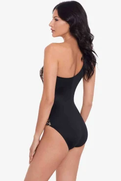 Vrouwen Miraclesuit Een Stuk|Tribal Tijgerin Jena Badpak Uit Een Stuk