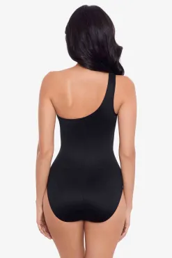 Vrouwen Miraclesuit Een Stuk|Tribal Tijgerin Jena Badpak Uit Een Stuk