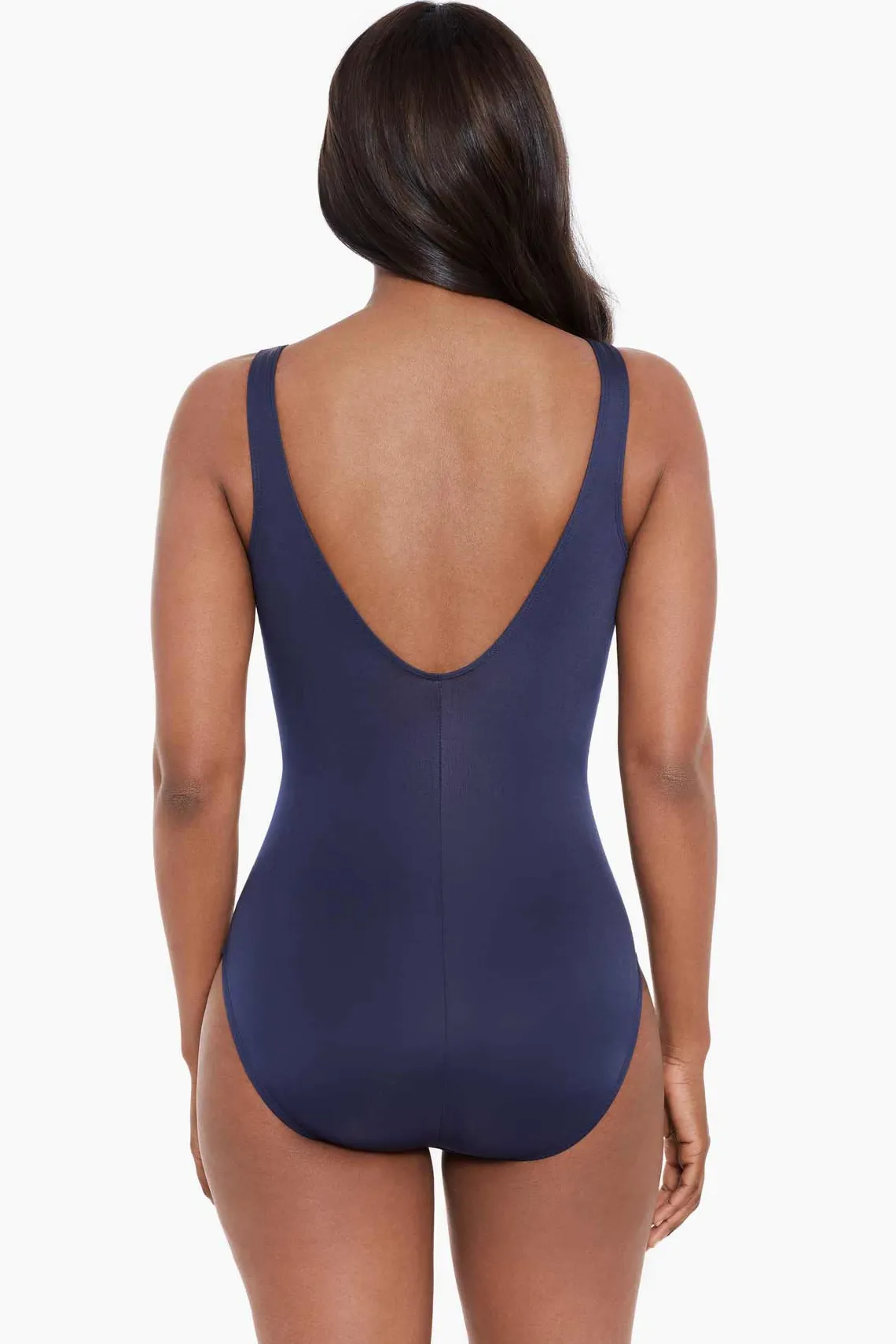 Vrouwen Miraclesuit Een Stuk|Tropica Toile Temptress Badpak Uit Een Stuk