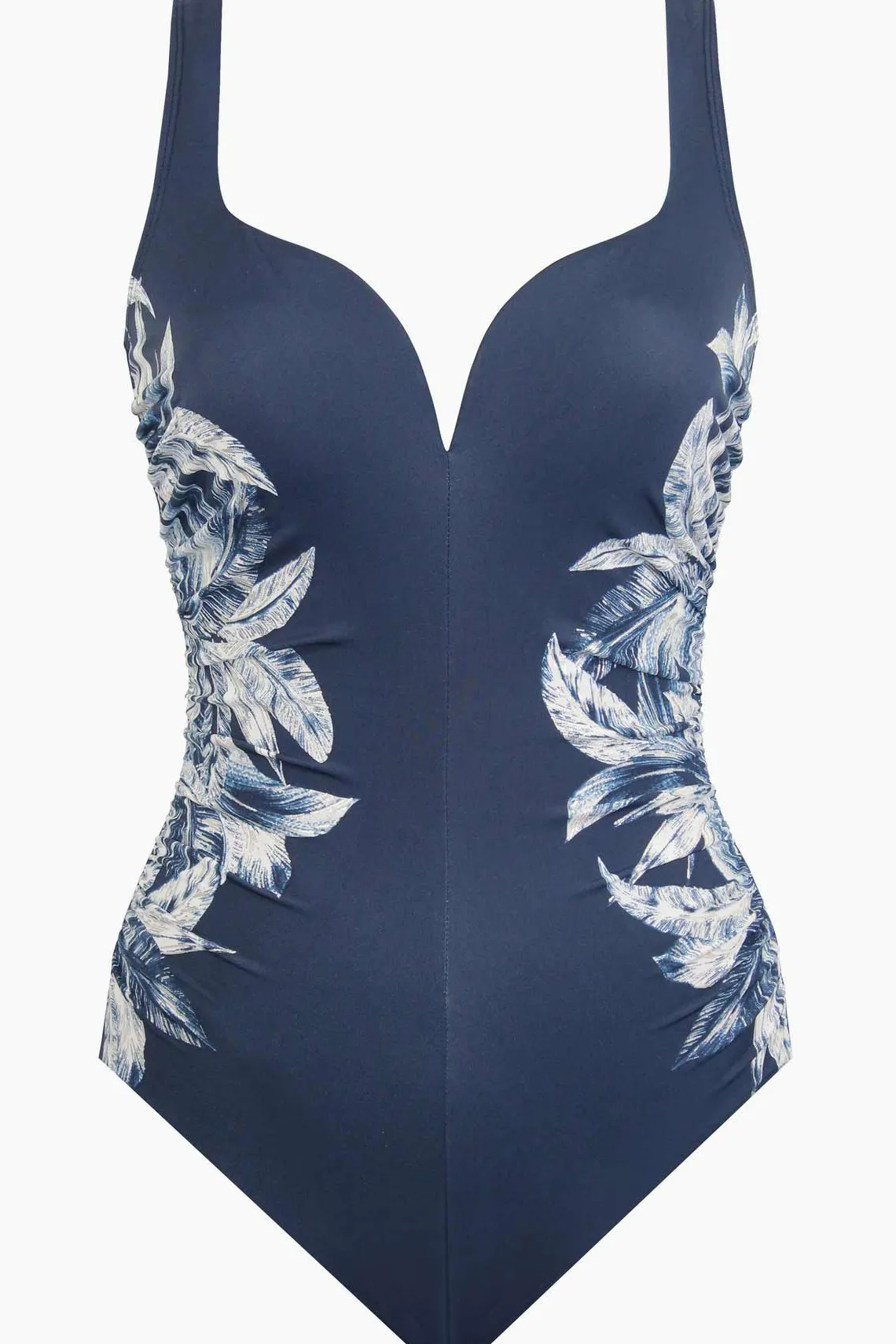 Vrouwen Miraclesuit Een Stuk|Tropica Toile Temptress Badpak Uit Een Stuk