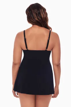 Vrouwen Miraclesuit Een Stuk|Twisted Sisters Adora Beugelzwemjurk
