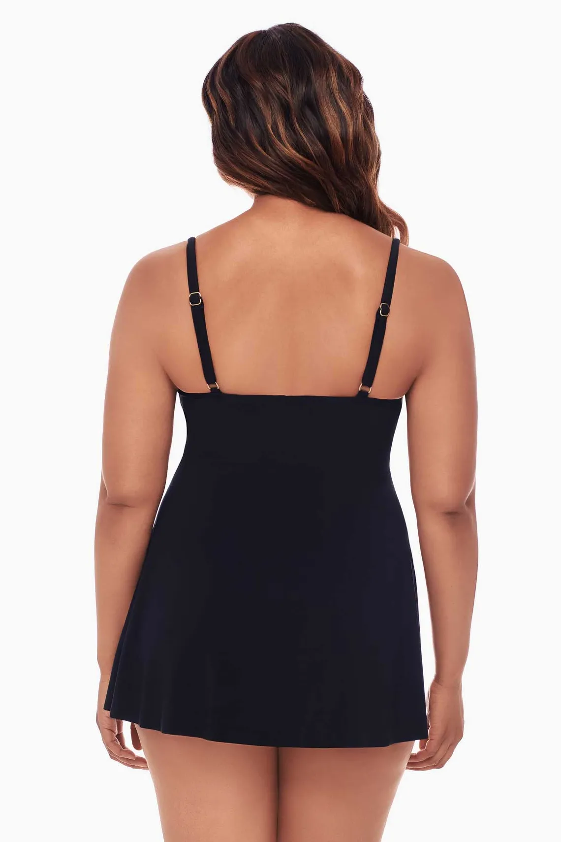 Vrouwen Miraclesuit Een Stuk|Twisted Sisters Adora Beugelzwemjurk