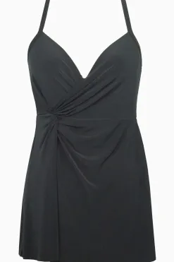 Vrouwen Miraclesuit Een Stuk|Twisted Sisters Adora Beugelzwemjurk