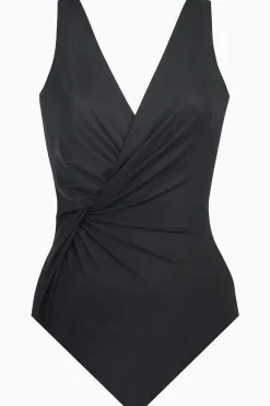 Vrouwen Miraclesuit Een Stuk|Twisted Sisters Esmerelda Badpak Uit Een Stuk