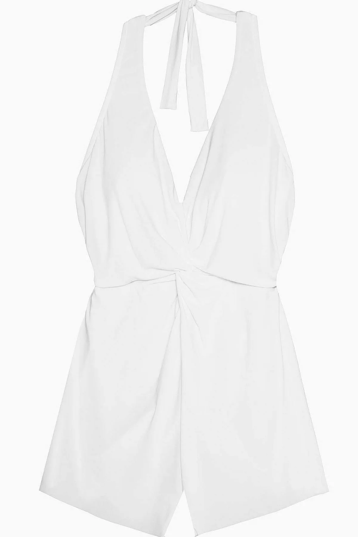 Vrouwen Miraclesuit Zwemjurk|Twister Theresa One Piece Romper-Badpak