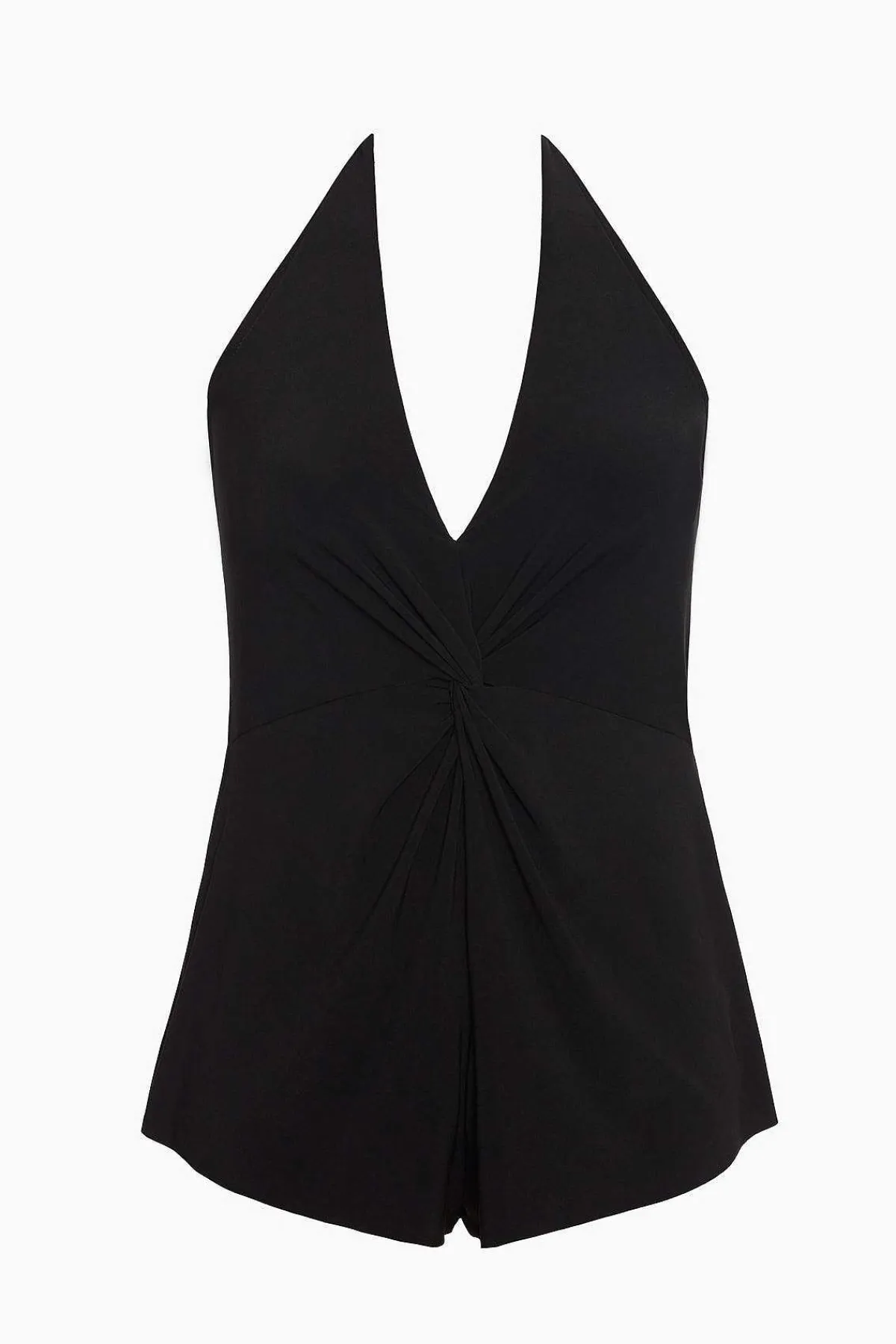 Vrouwen Miraclesuit Een Stuk|Twister Theresa One Piece Romper-Badpak