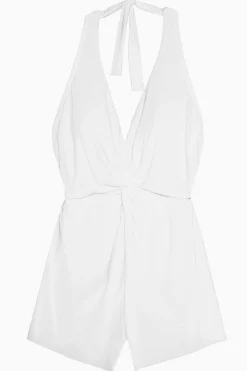Vrouwen Miraclesuit Een Stuk|Twister Theresa One Piece Romper-Badpak