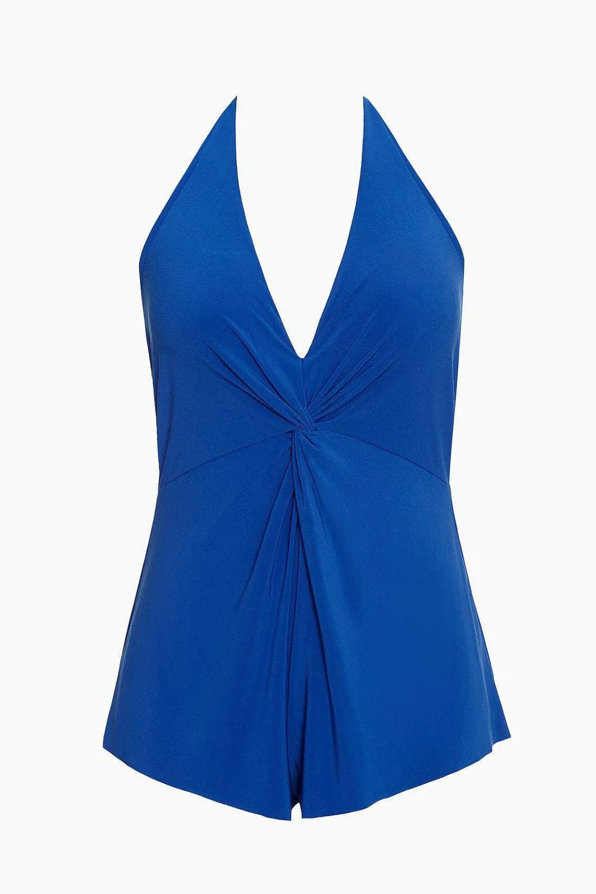 Vrouwen Miraclesuit Een Stuk|Twister Theresa One Piece Romper-Badpak