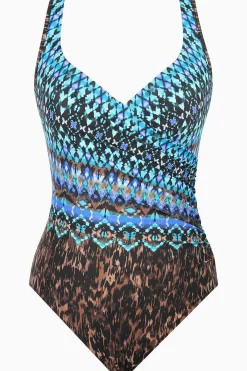 Vrouwen Miraclesuit Een Stuk|Untamed Het Is Een Wikkelbadpak Uit Een Stuk