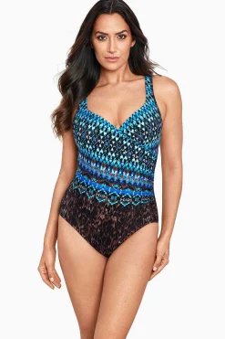 Vrouwen Miraclesuit Een Stuk|Untamed Het Is Een Wikkelbadpak Uit Een Stuk