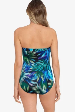 Vrouwen Miraclesuit Bandeau|Ussepa Avanti Bandeau-Badpak