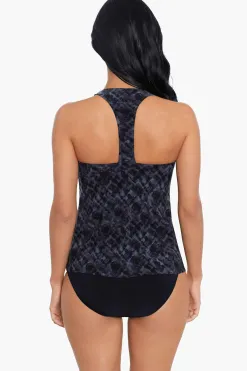 Vrouwen Miraclesuit Tankini-Topjes|Vera Cruz Taylor Tankinitop