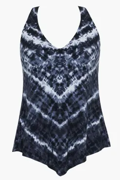 Vrouwen Miraclesuit Tankini-Topjes|Vera Cruz Taylor Tankinitop