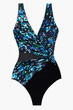 Vrouwen Miraclesuit Een Stuk|Verfijnd Circe Zwempak Uit Een Stuk