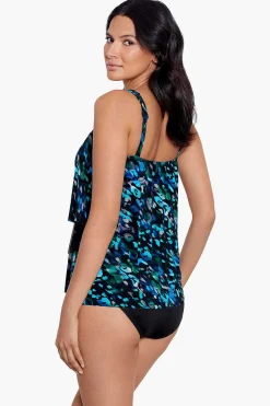 Vrouwen Miraclesuit Tankini-Topjes|Verfijnde Mirage Tankinitop