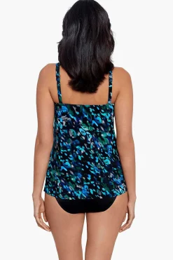 Vrouwen Miraclesuit Tankini-Topjes|Verfijnde Mirage Tankinitop