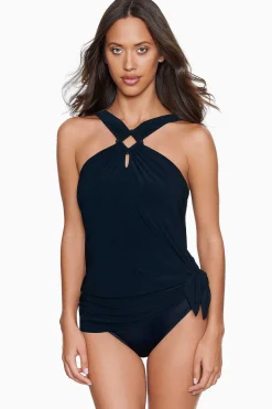 Vrouwen Miraclesuit Een Stuk|Vierkant Gesneden Beverly Zwempak Uit Een Stuk