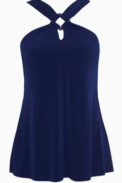 Vrouwen Miraclesuit Zwemjurk|Vierkant Gesneden Beverly Zwempak Uit Een Stuk