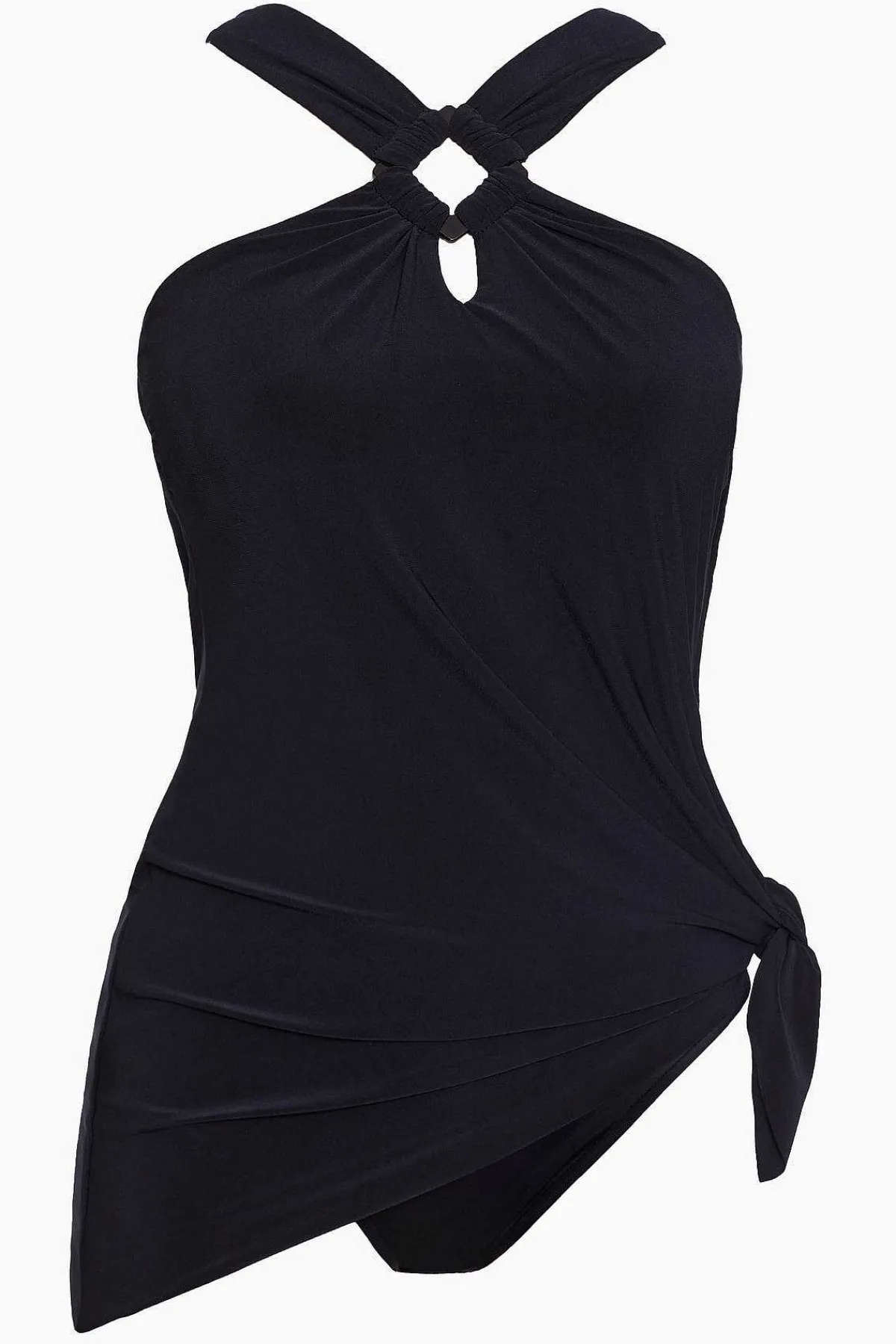 Vrouwen Miraclesuit Een Stuk|Vierkant Gesneden Beverly Zwempak Uit Een Stuk
