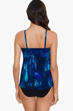 Vrouwen Miraclesuit Tankini-Topjes|Wazige Daze Carma Tankinitop